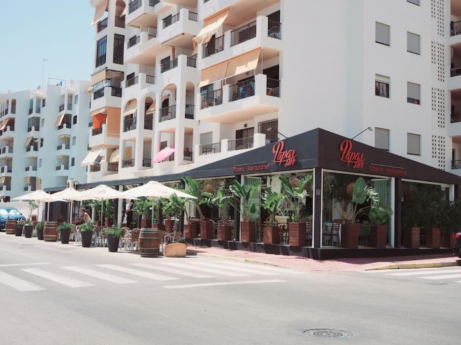 Apartmán Casa Myros Guardamar del Segura Exteriér fotografie