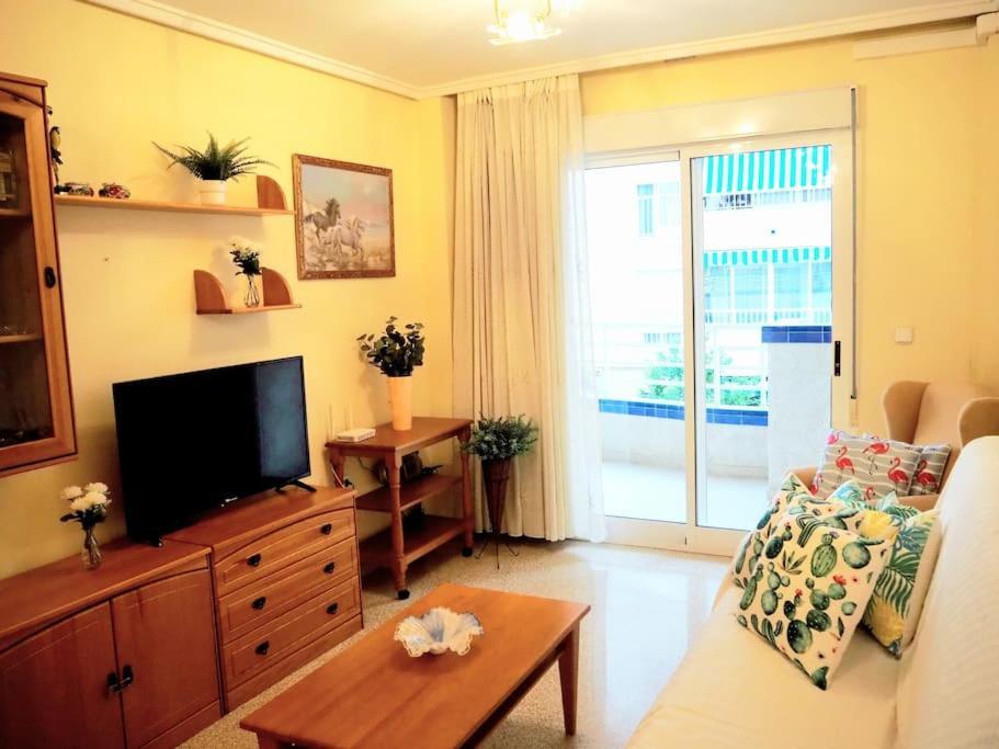 Apartmán Casa Myros Guardamar del Segura Exteriér fotografie