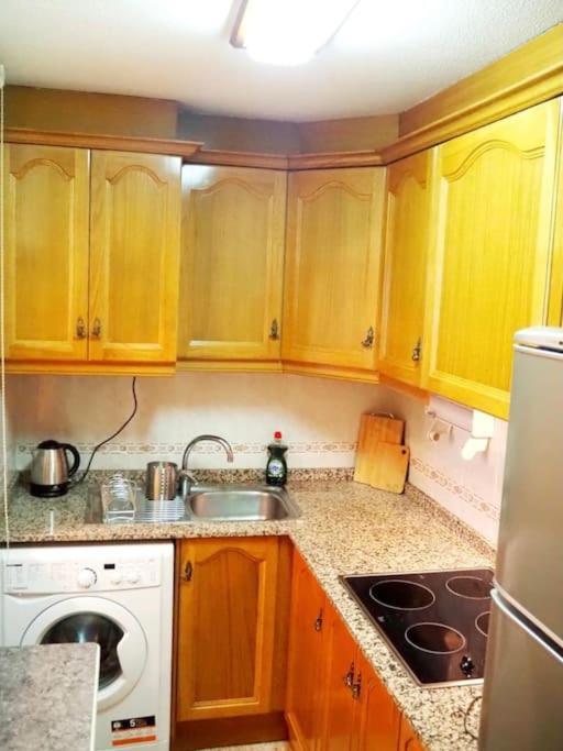 Apartmán Casa Myros Guardamar del Segura Exteriér fotografie