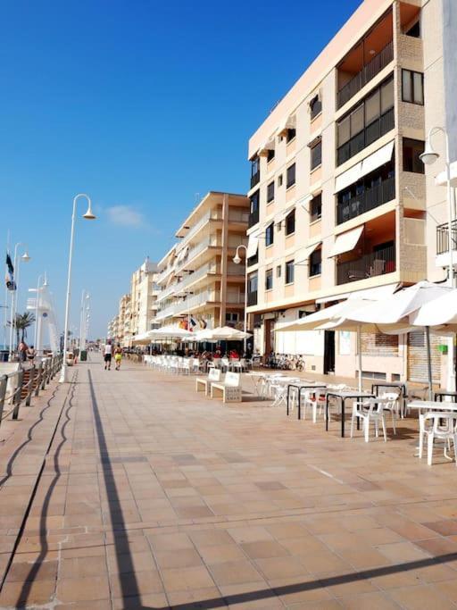 Apartmán Casa Myros Guardamar del Segura Exteriér fotografie
