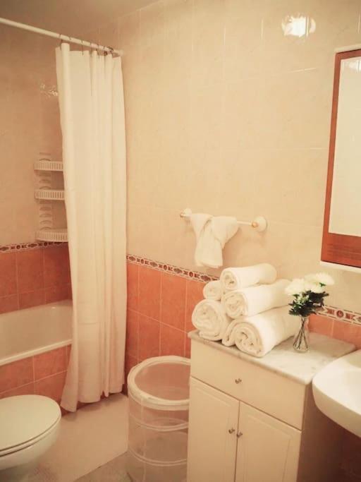 Apartmán Casa Myros Guardamar del Segura Exteriér fotografie