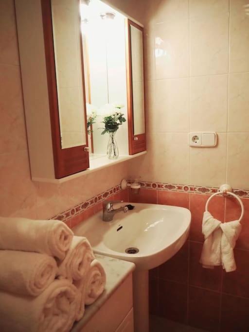 Apartmán Casa Myros Guardamar del Segura Exteriér fotografie