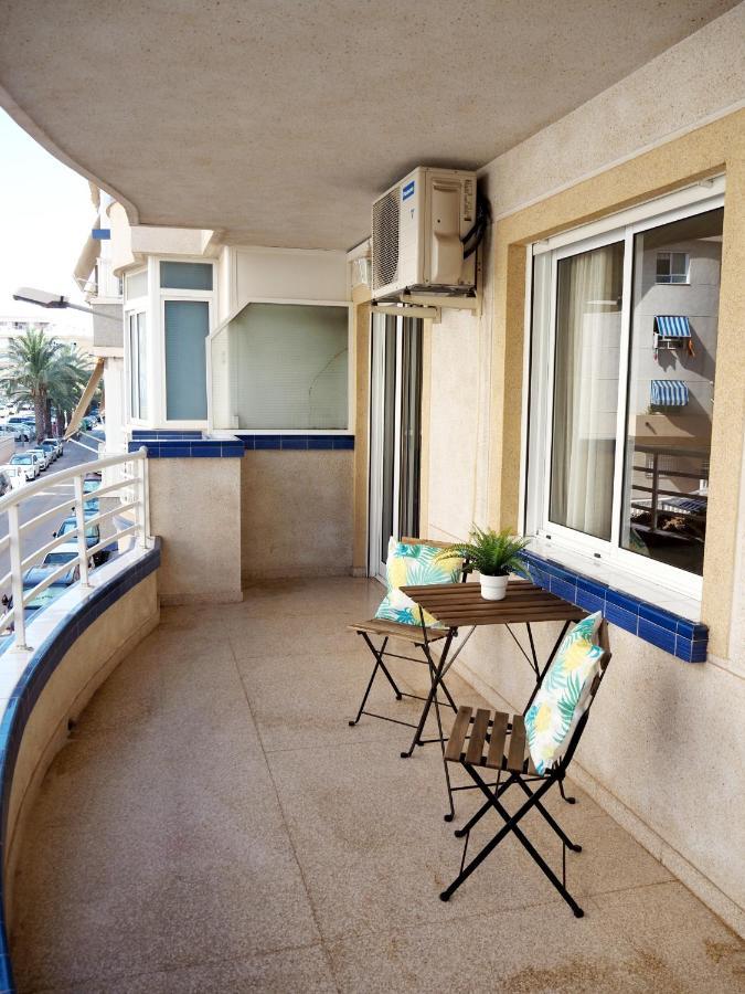 Apartmán Casa Myros Guardamar del Segura Exteriér fotografie