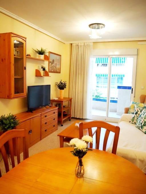 Apartmán Casa Myros Guardamar del Segura Exteriér fotografie